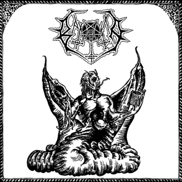 Baxaxaxa - De Vermis Mysteriis  LP